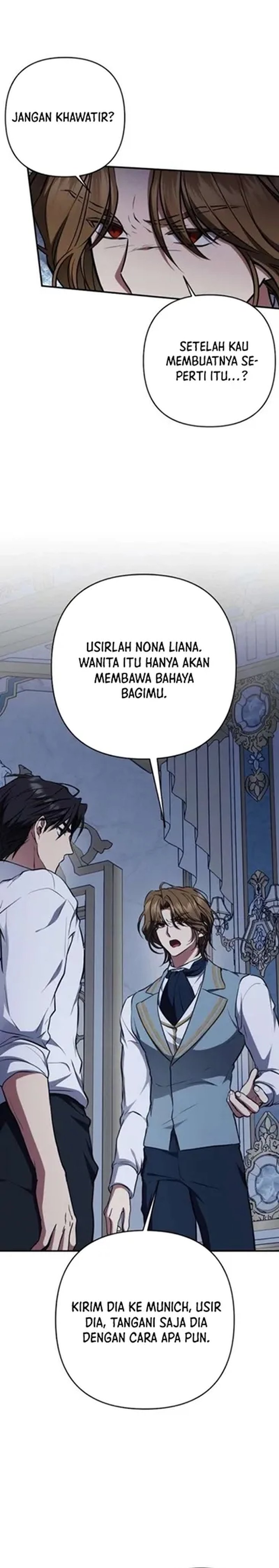 Baca Shadow of Paradise - Chapter 26 halaman 55