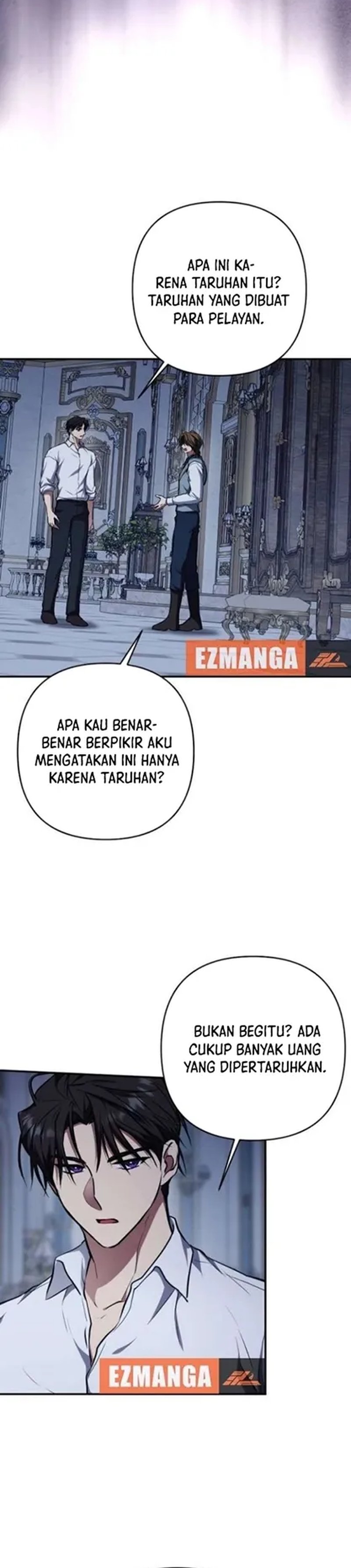 Baca Shadow of Paradise - Chapter 26 halaman 58