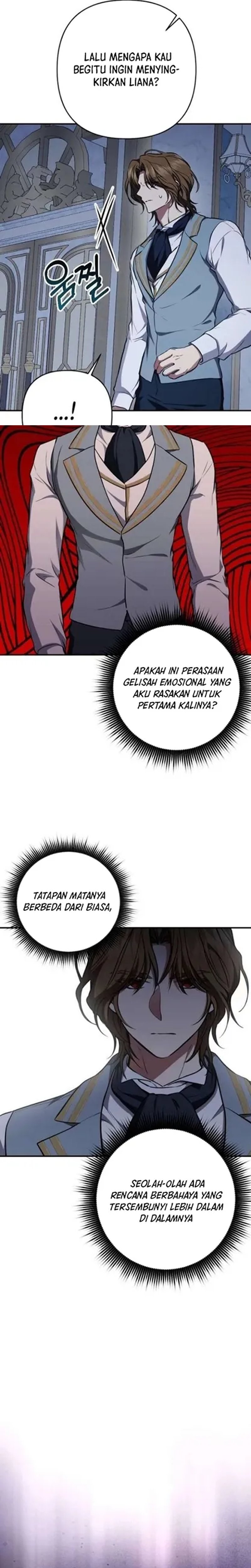 Baca Shadow of Paradise - Chapter 26 halaman 59