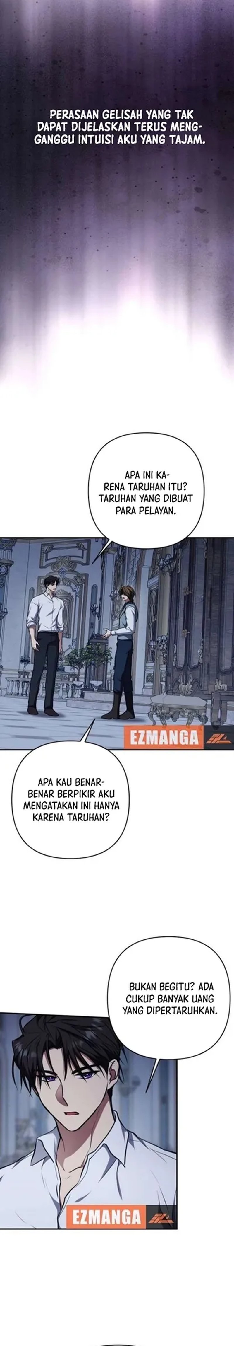 Baca Shadow of Paradise - Chapter 26 halaman 60