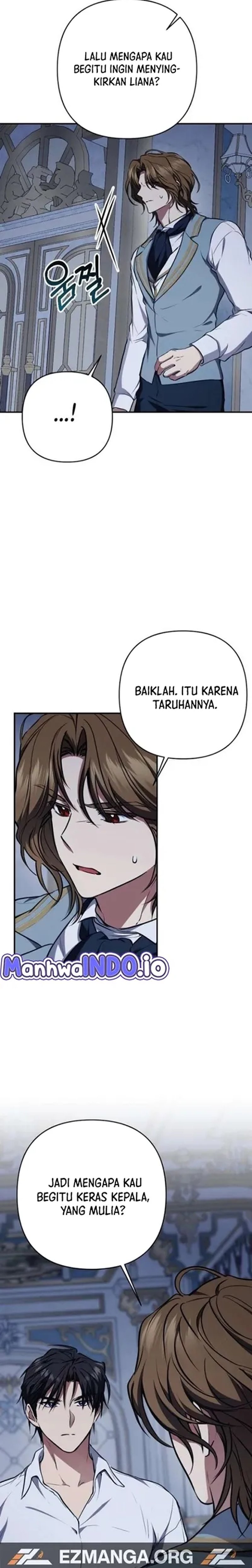 Baca Shadow of Paradise - Chapter 26 halaman 61