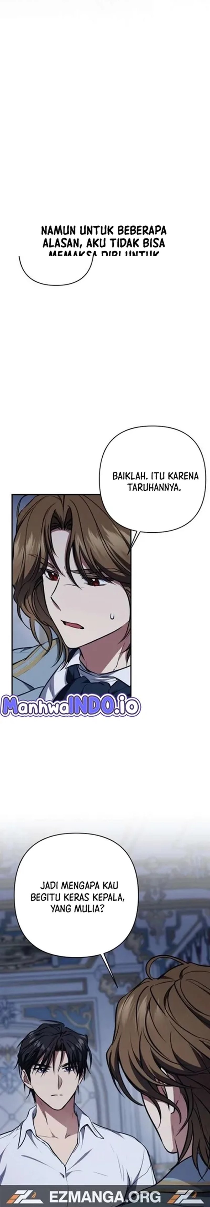 Baca Shadow of Paradise - Chapter 26 halaman 63