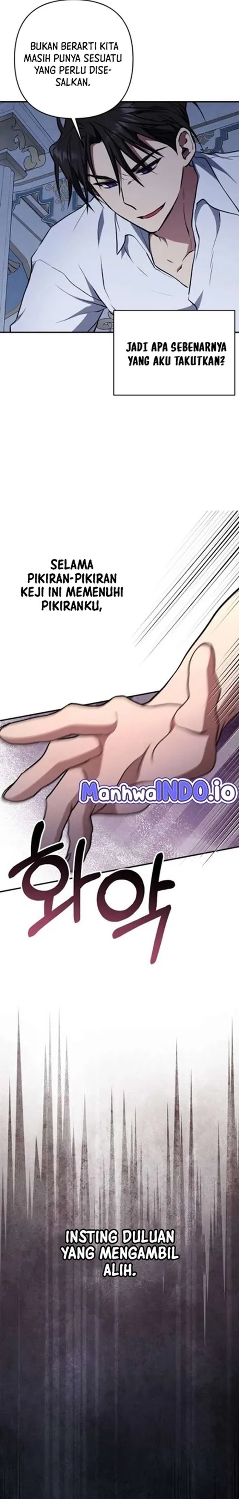 Baca Shadow of Paradise - Chapter 26 halaman 7