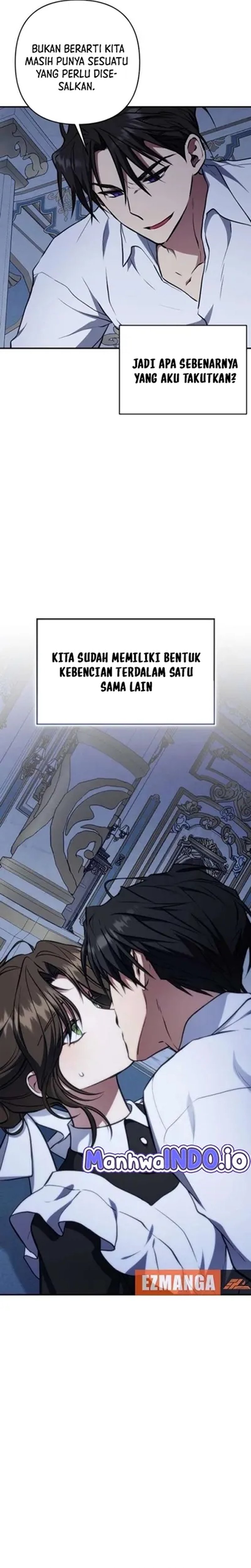 Baca Shadow of Paradise - Chapter 26 halaman 9