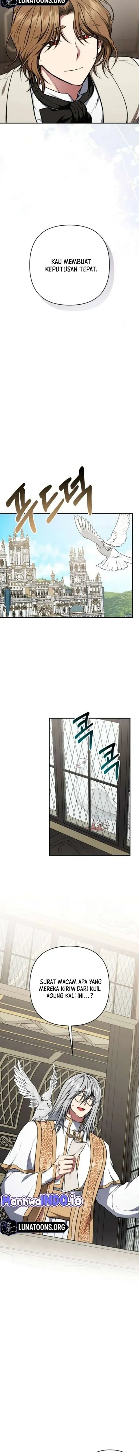Baca Shadow of Paradise - Chapter 27 halaman 10
