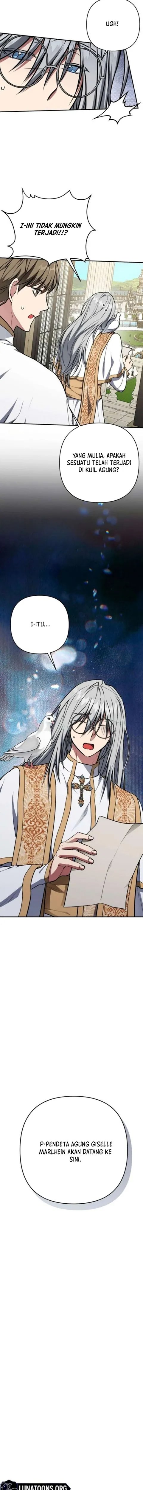 Baca Shadow of Paradise - Chapter 27 halaman 11