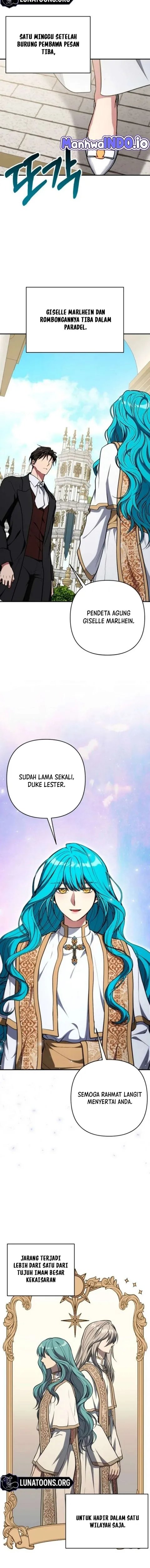 Baca Shadow of Paradise - Chapter 27 halaman 12