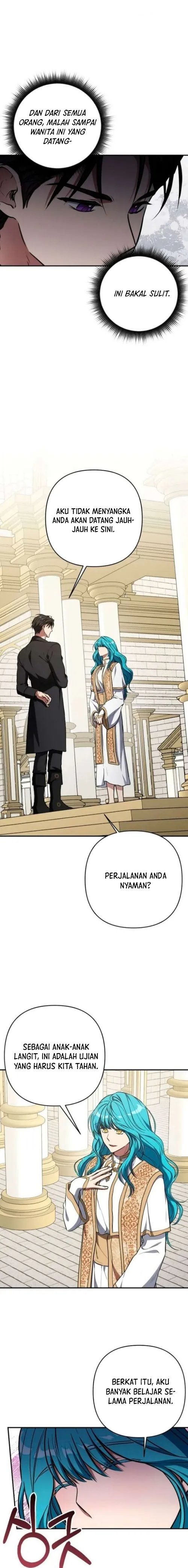 Baca Shadow of Paradise - Chapter 27 halaman 13