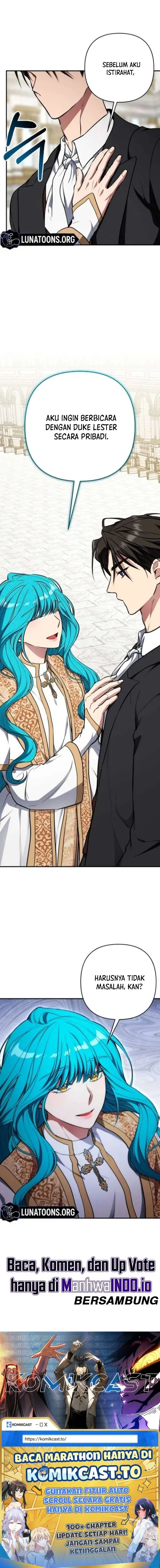 Baca Shadow of Paradise - Chapter 27 halaman 15