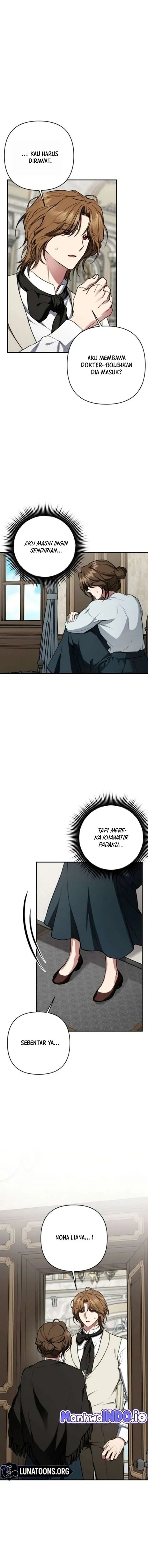 Baca Shadow of Paradise - Chapter 27 halaman 2