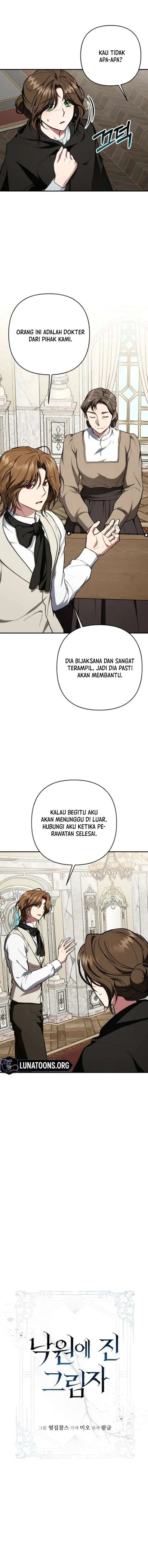 Baca Shadow of Paradise - Chapter 27 halaman 3
