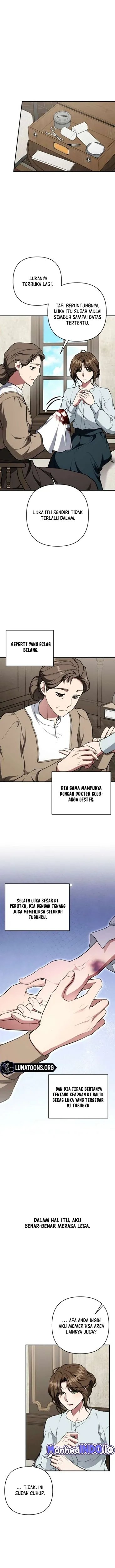 Baca Shadow of Paradise - Chapter 27 halaman 4