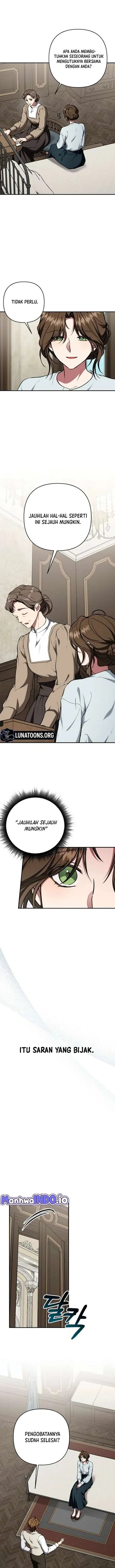 Baca Shadow of Paradise - Chapter 27 halaman 5