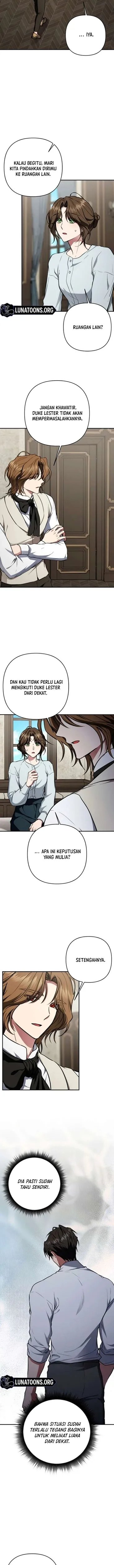 Baca Shadow of Paradise - Chapter 27 halaman 6