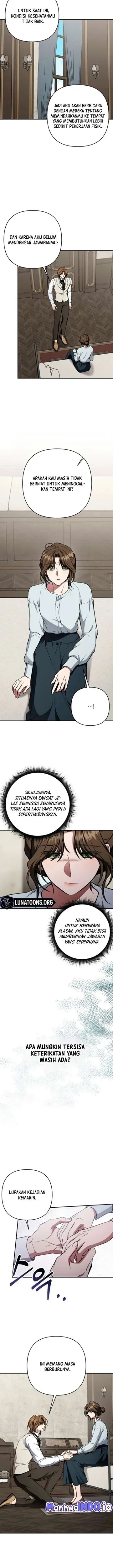 Baca Shadow of Paradise - Chapter 27 halaman 7