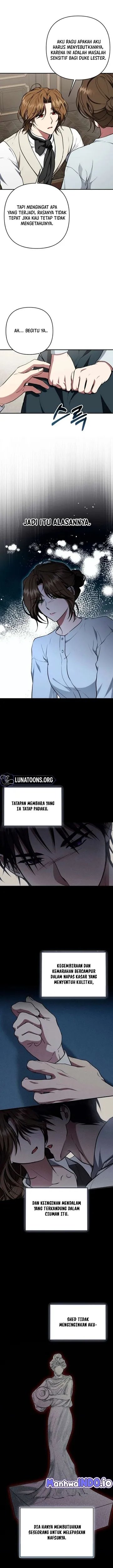 Baca Shadow of Paradise - Chapter 27 halaman 8