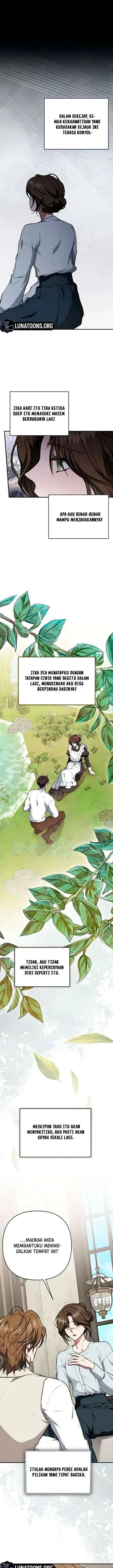 Baca Shadow of Paradise - Chapter 27 halaman 9