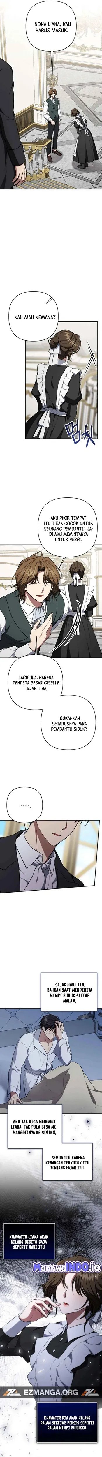 Baca Shadow of Paradise - Chapter 28 halaman 10