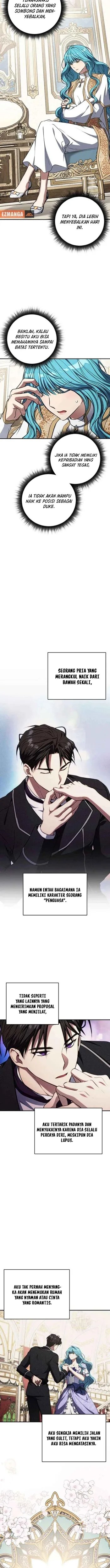 Baca Shadow of Paradise - Chapter 28 halaman 12