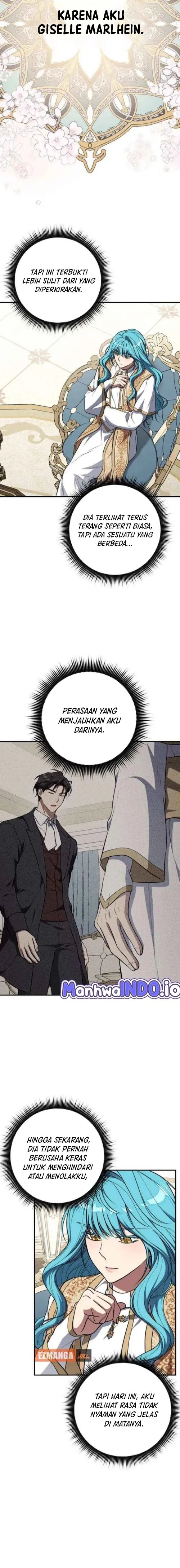 Baca Shadow of Paradise - Chapter 28 halaman 13