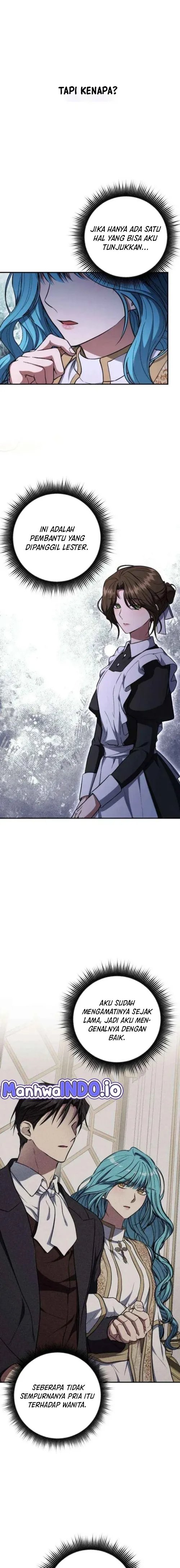 Baca Shadow of Paradise - Chapter 28 halaman 14