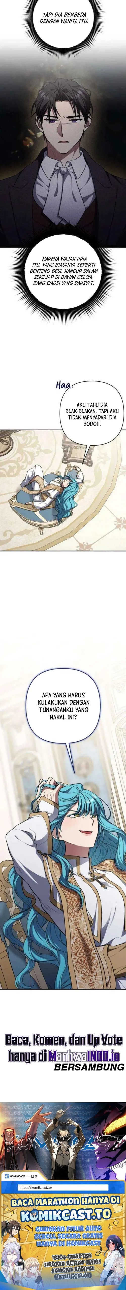 Baca Shadow of Paradise - Chapter 28 halaman 15