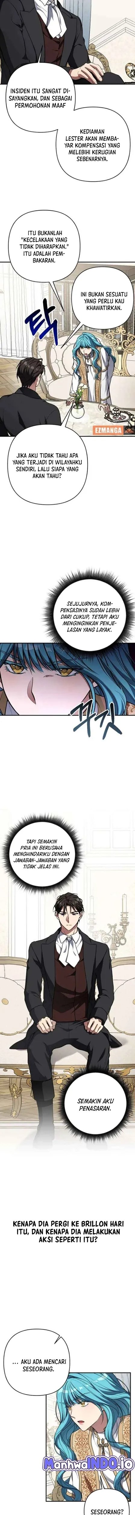 Baca Shadow of Paradise - Chapter 28 halaman 2