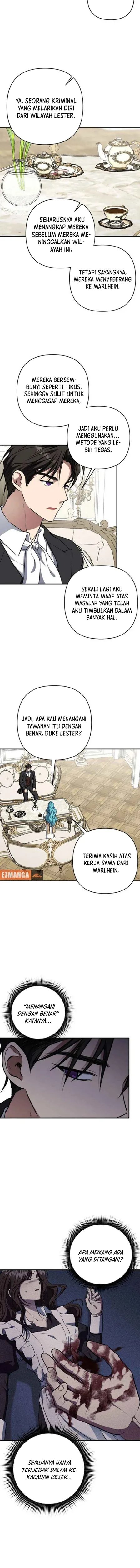 Baca Shadow of Paradise - Chapter 28 halaman 3