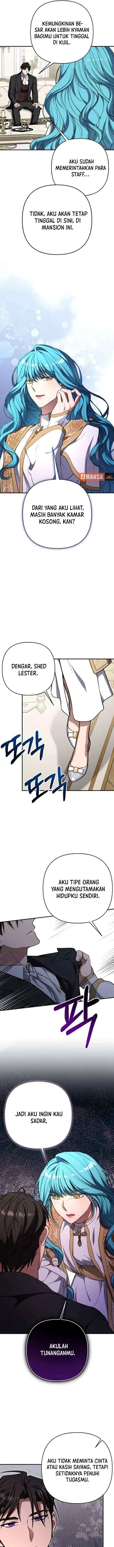 Baca Shadow of Paradise - Chapter 28 halaman 4