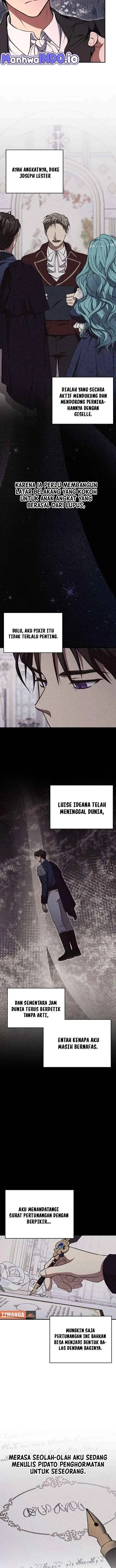 Baca Shadow of Paradise - Chapter 28 halaman 5