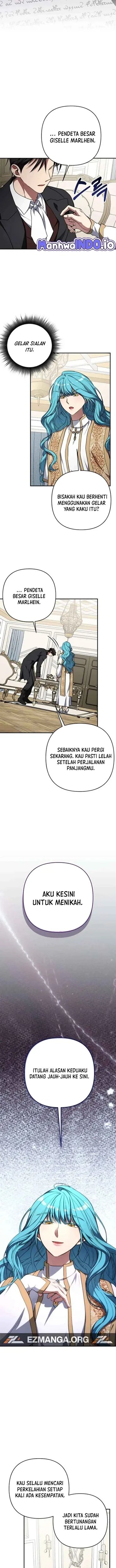 Baca Shadow of Paradise - Chapter 28 halaman 6