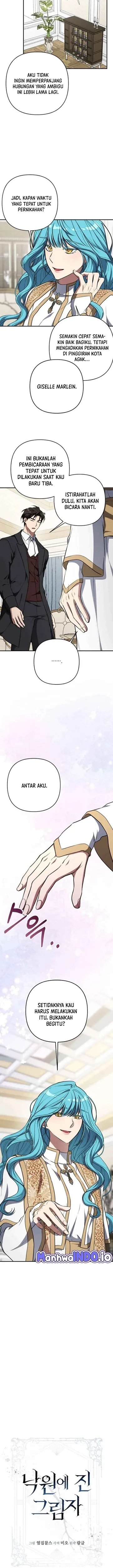 Baca Shadow of Paradise - Chapter 28 halaman 7