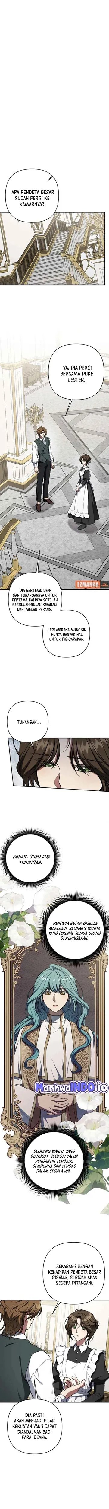 Baca Shadow of Paradise - Chapter 28 halaman 8