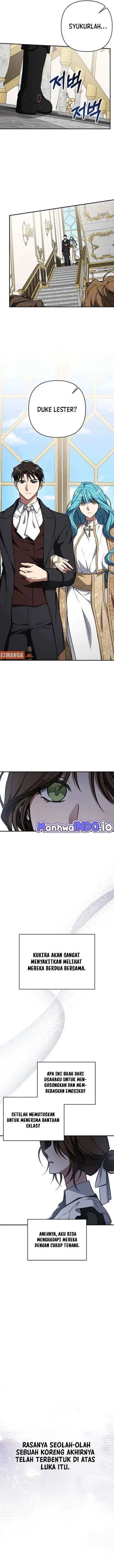 Baca Shadow of Paradise - Chapter 28 halaman 9