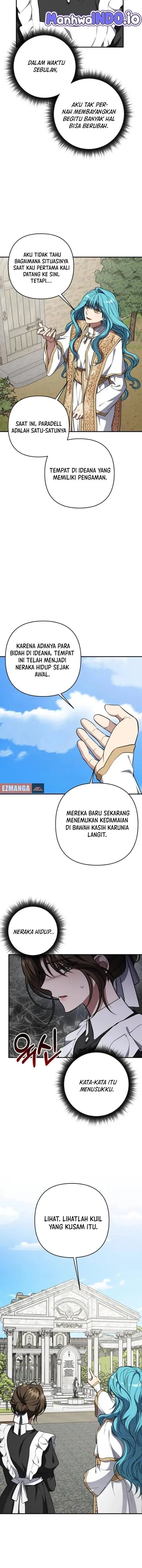 Baca Shadow of Paradise - Chapter 29 halaman 12