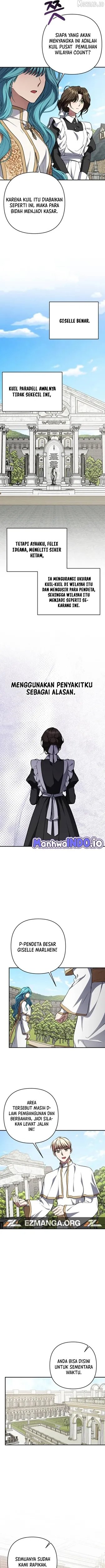 Baca Shadow of Paradise - Chapter 29 halaman 13