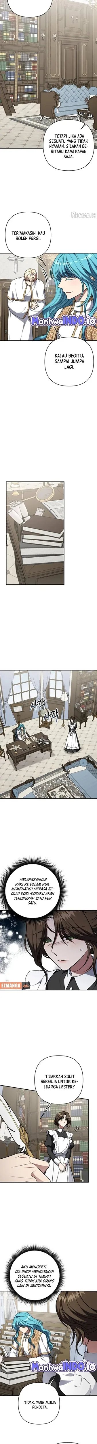Baca Shadow of Paradise - Chapter 29 halaman 14