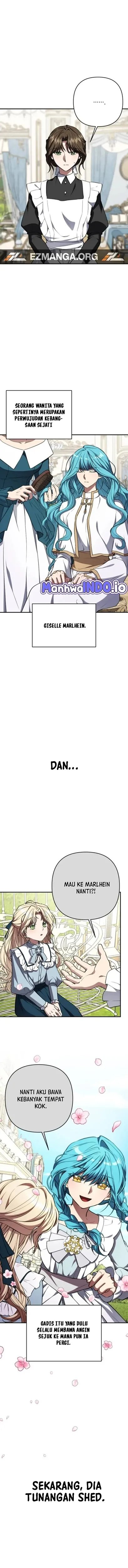 Baca Shadow of Paradise - Chapter 29 halaman 3