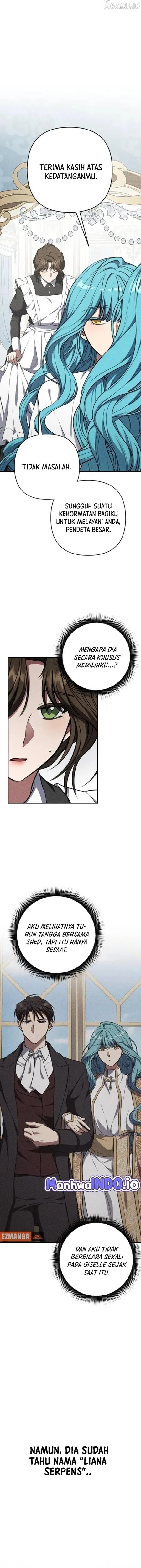 Baca Shadow of Paradise - Chapter 29 halaman 4