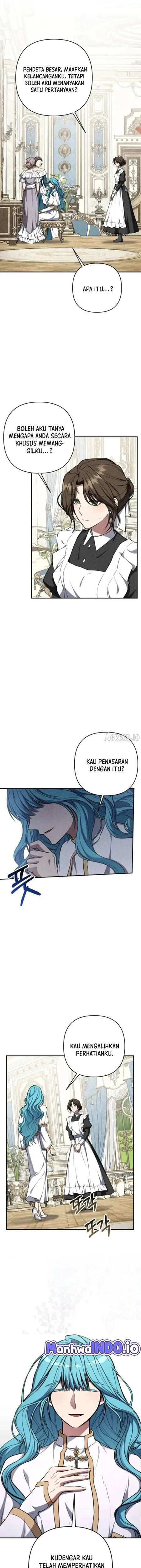 Baca Shadow of Paradise - Chapter 29 halaman 5