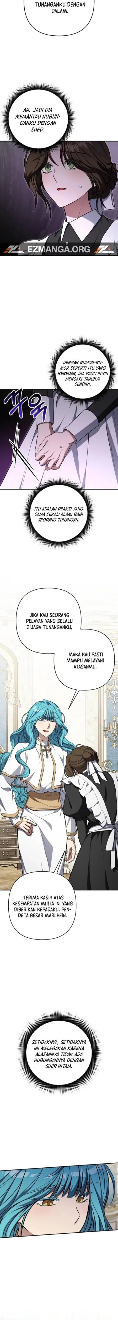 Baca Shadow of Paradise - Chapter 29 halaman 6