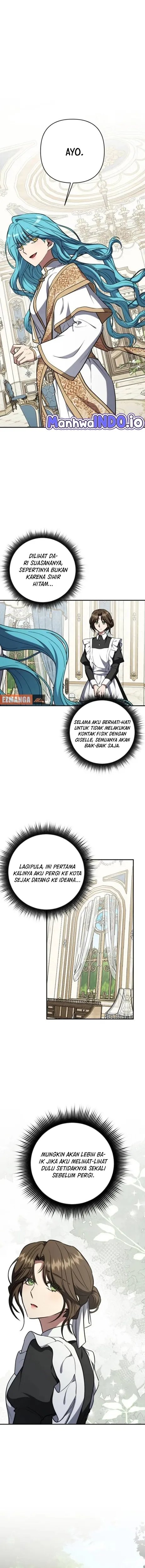 Baca Shadow of Paradise - Chapter 29 halaman 9