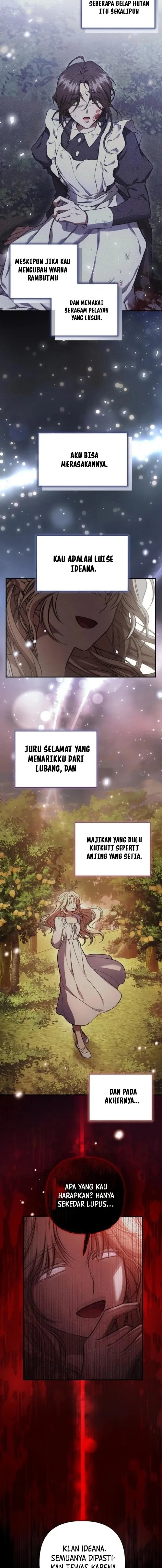 Baca Shadow of Paradise - Chapter 3 halaman 10