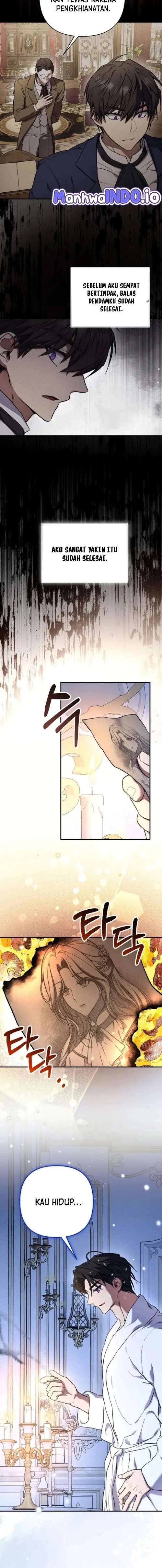 Baca Shadow of Paradise - Chapter 3 halaman 11
