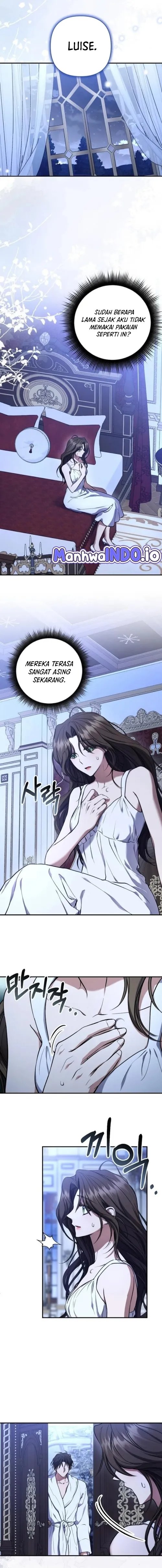 Baca Shadow of Paradise - Chapter 3 halaman 12