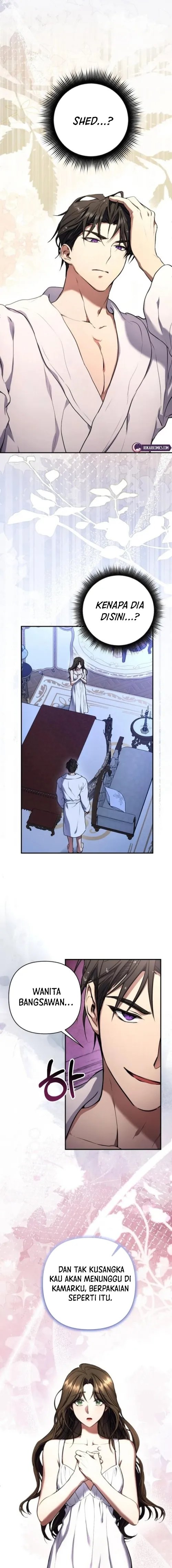 Baca Shadow of Paradise - Chapter 3 halaman 13