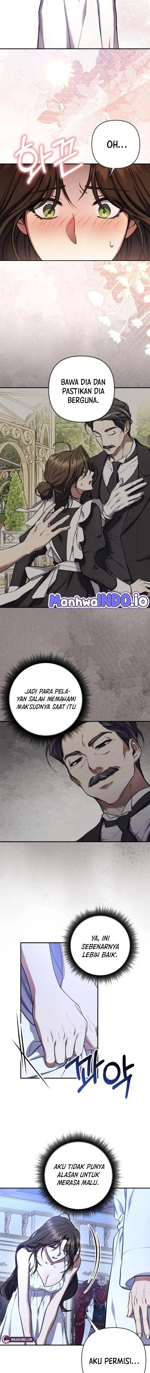 Baca Shadow of Paradise - Chapter 3 halaman 14