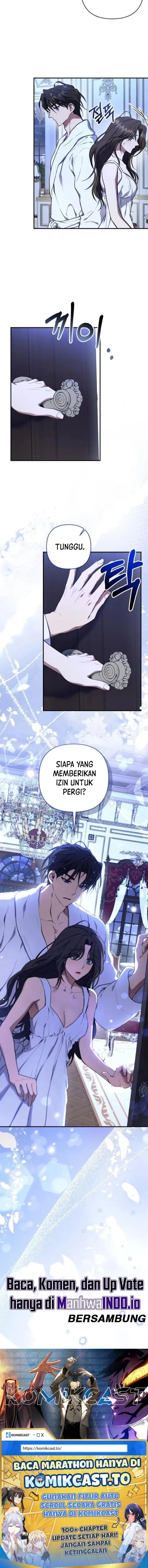 Baca Shadow of Paradise - Chapter 3 halaman 15