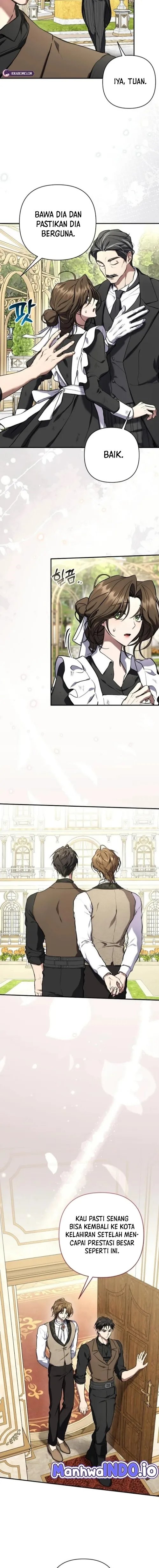Baca Shadow of Paradise - Chapter 3 halaman 2