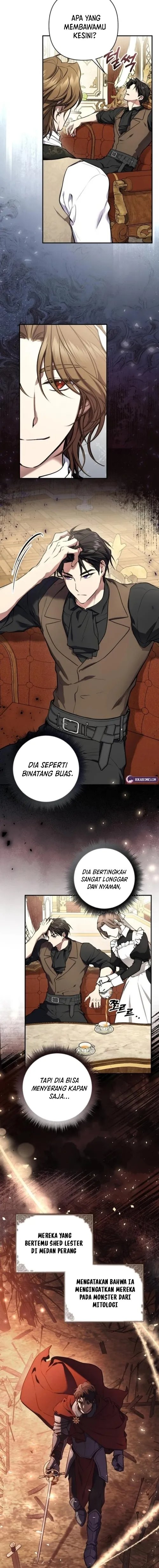 Baca Shadow of Paradise - Chapter 3 halaman 3